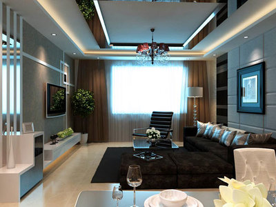 廊坊綠葉裝飾工程