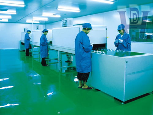 觸摸屏行業(yè)萬級凈化工程中的裝飾工程要點(diǎn)